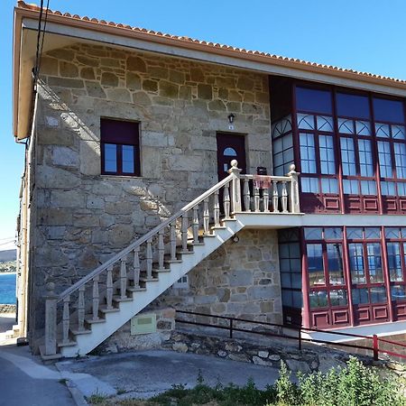 Appartement Apartamento Pirulana à Finisterre Extérieur photo