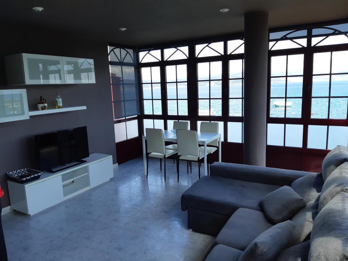 Appartement Apartamento Pirulana à Finisterre Extérieur photo
