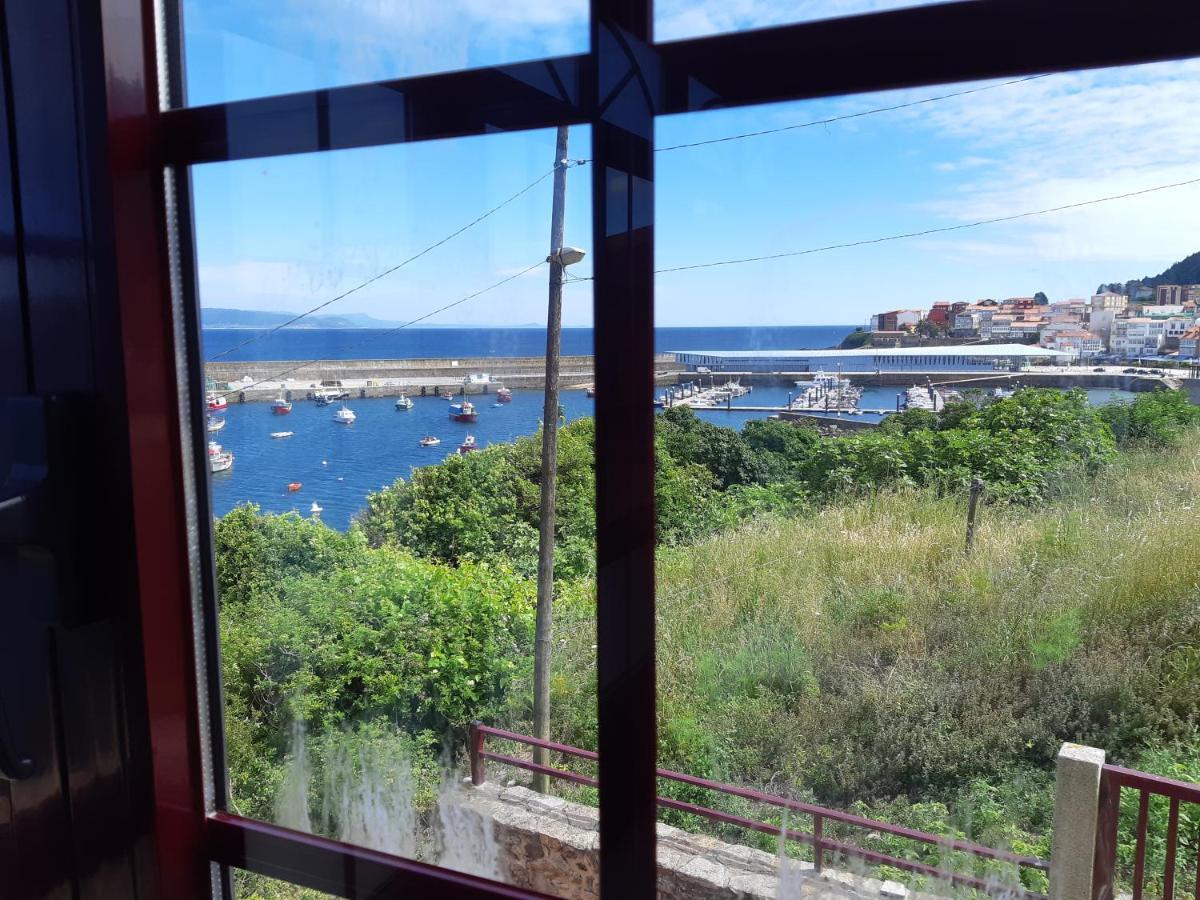 Appartement Apartamento Pirulana à Finisterre Extérieur photo