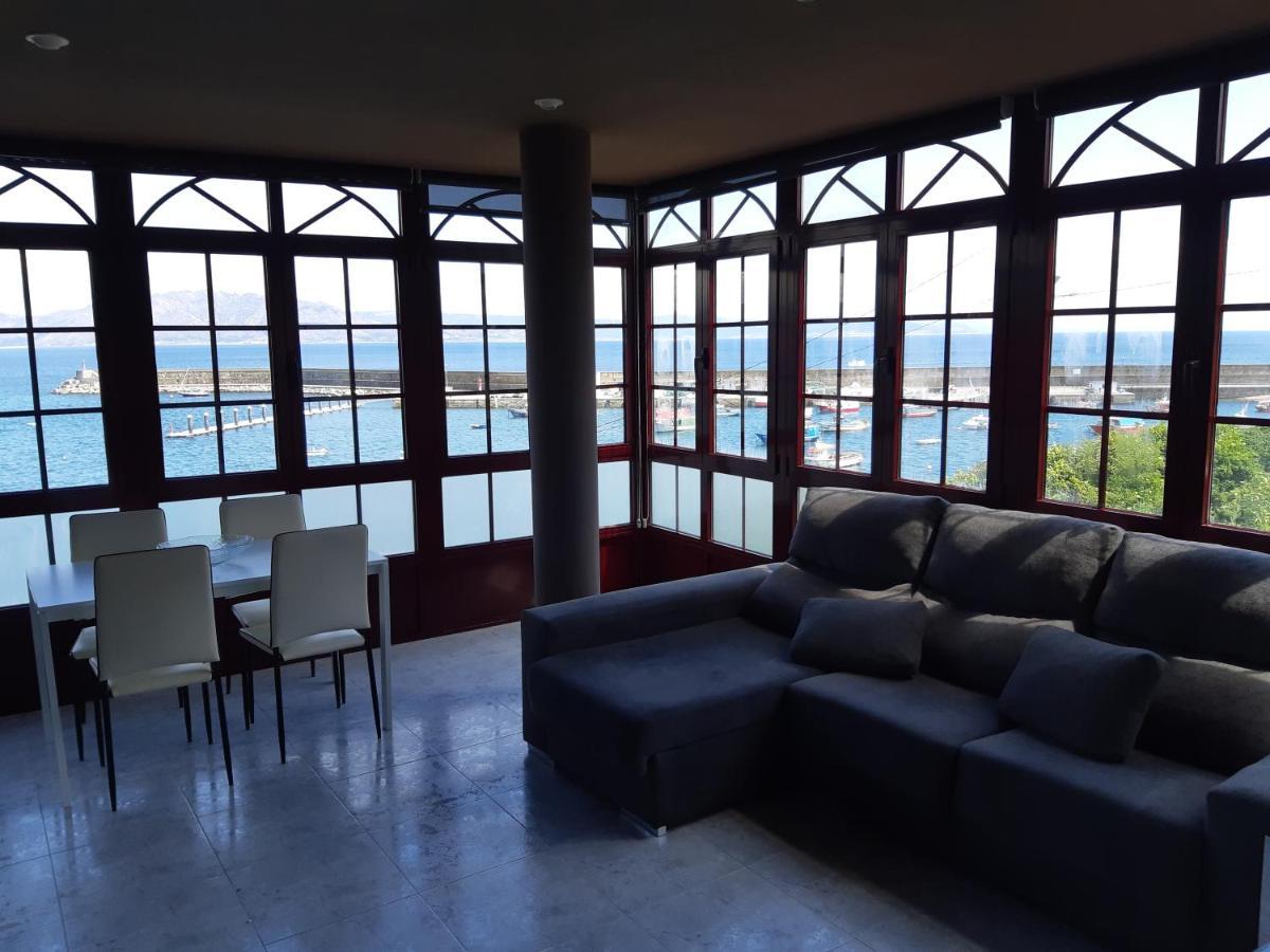 Appartement Apartamento Pirulana à Finisterre Extérieur photo