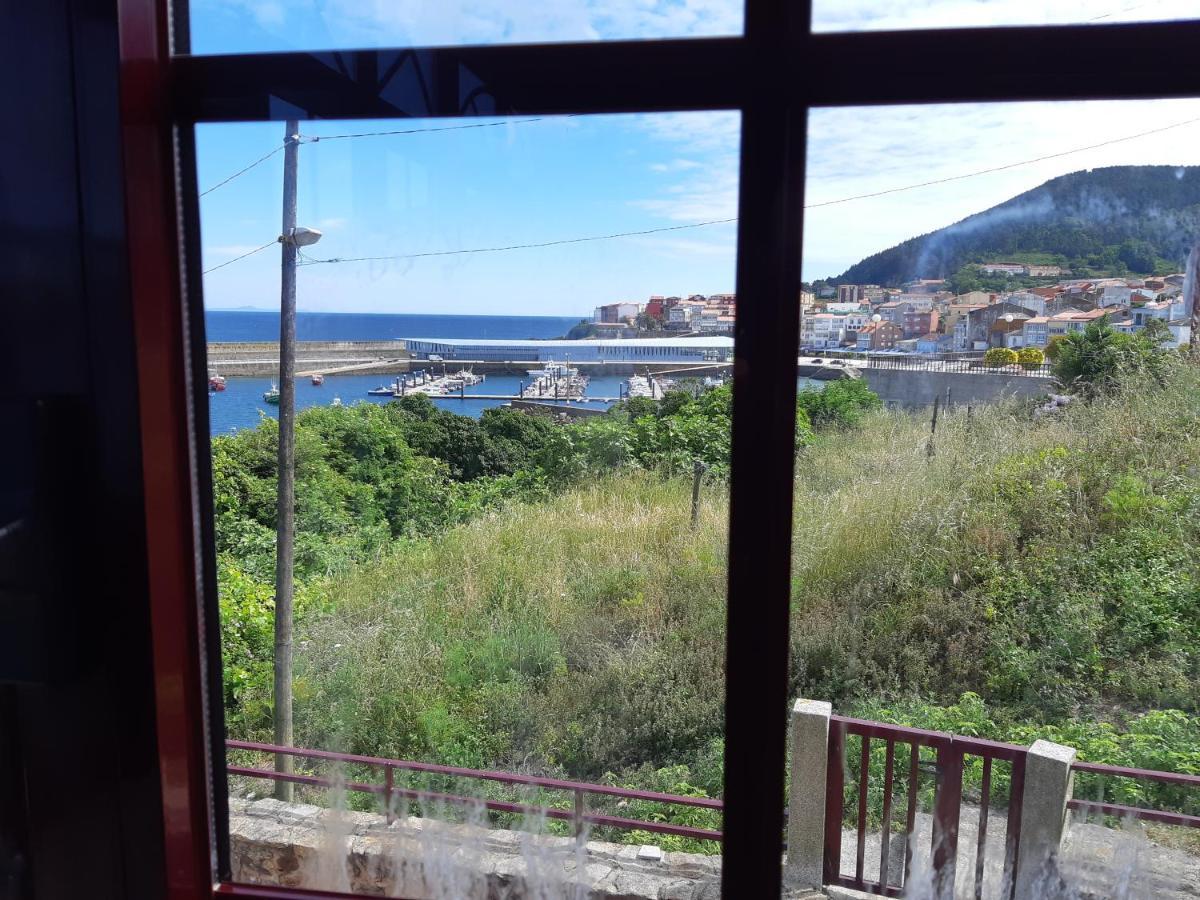 Appartement Apartamento Pirulana à Finisterre Extérieur photo